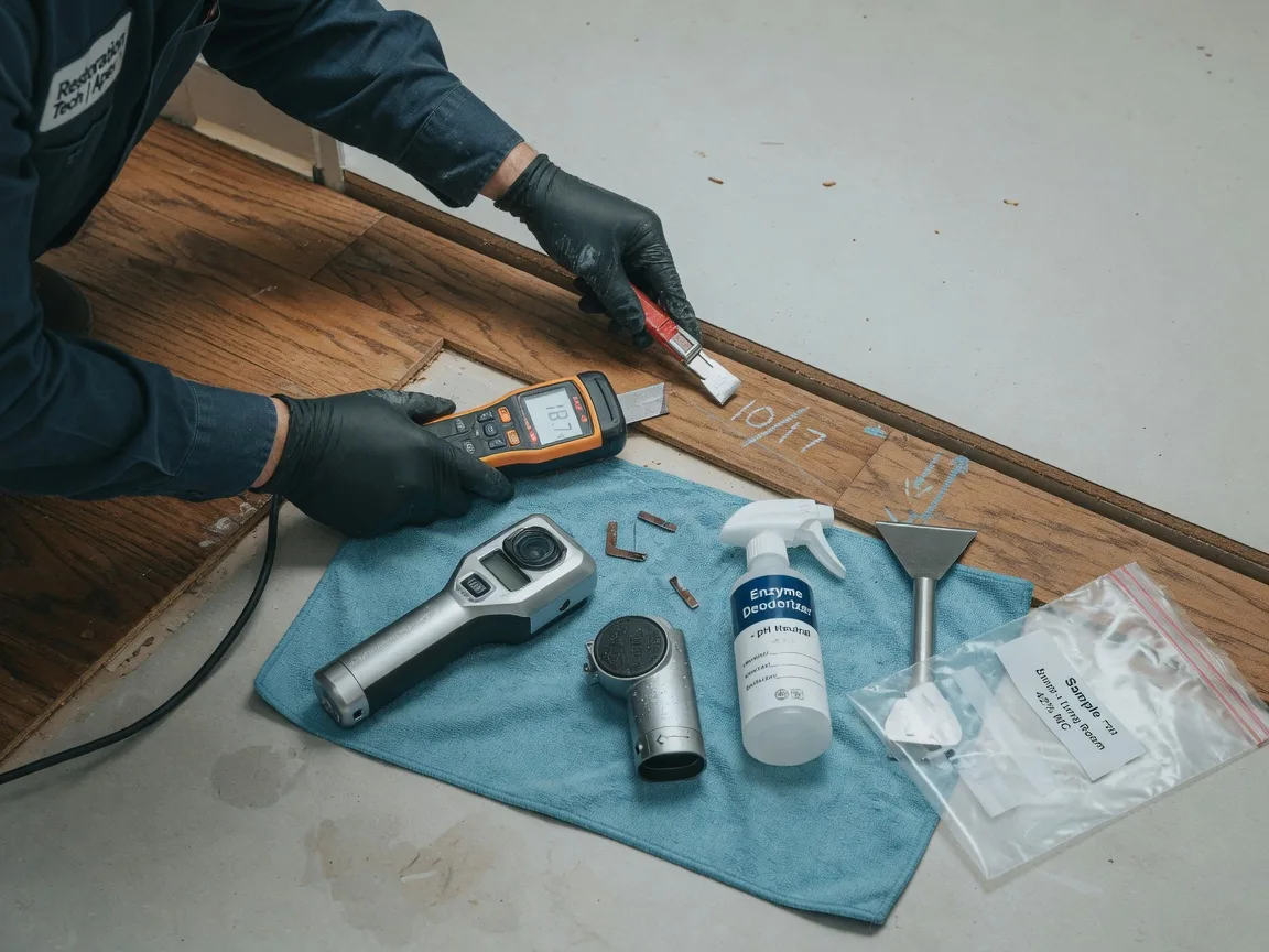 Why choose Water Damage Repair in Saratoga, IN